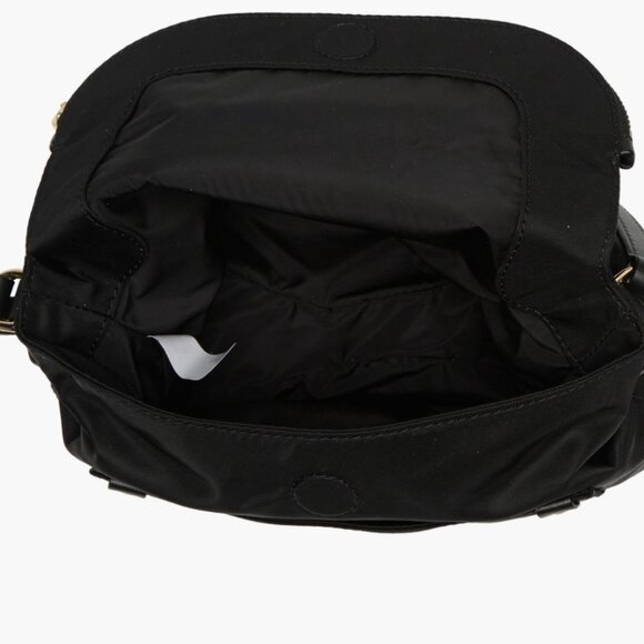 Marc Jacobs Preppy Nylon Natasha Crossbody Bag with Gold Accents - Picture 5 of 10